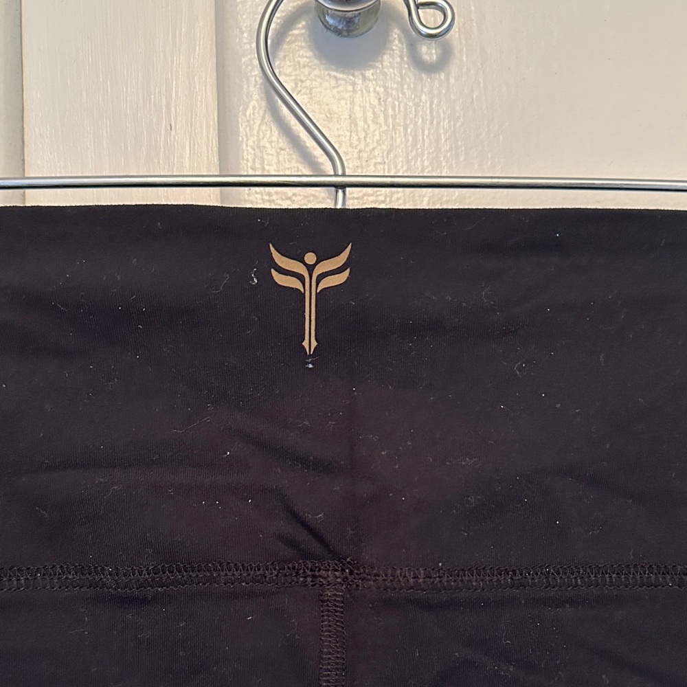 GUC Kilogear Cut Black Biker Shorts - Picture 2 of 5